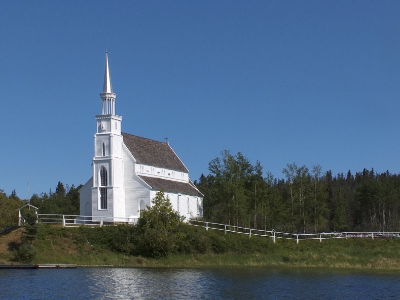 Holy Trinity Anglican Church Provincial Historic Site